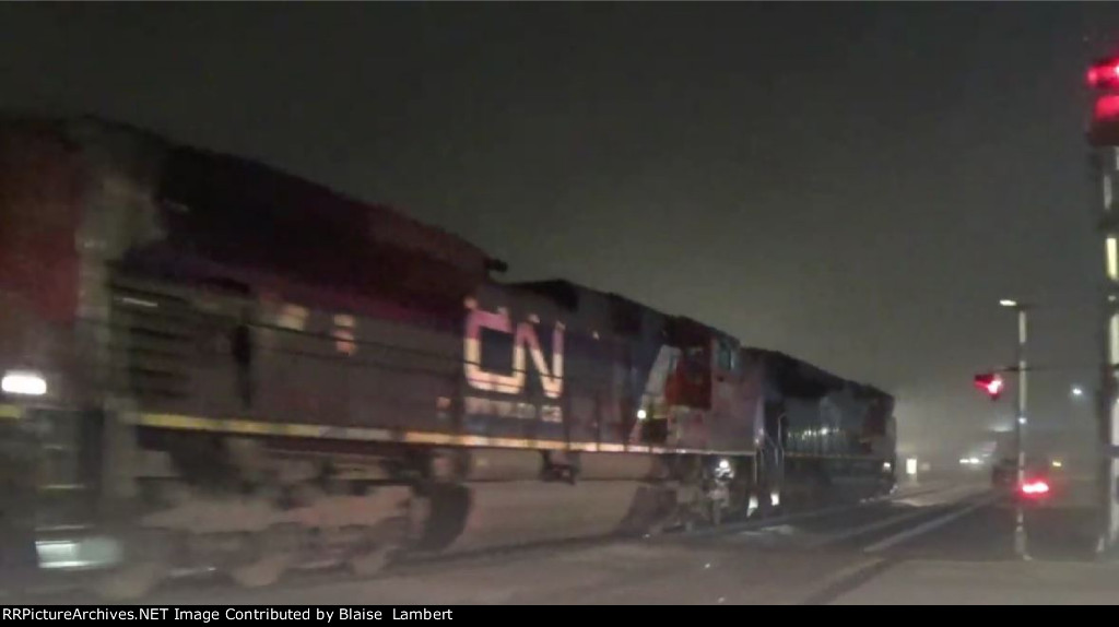 CN G885